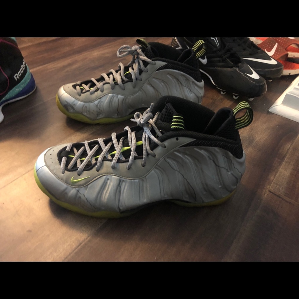 Nike Foam Composite